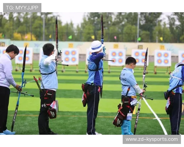 射箭俱乐部引导家长参与青少年训练支持体系，射箭俱乐部比赛